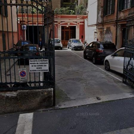 B&B Lercari Genoa Exterior photo