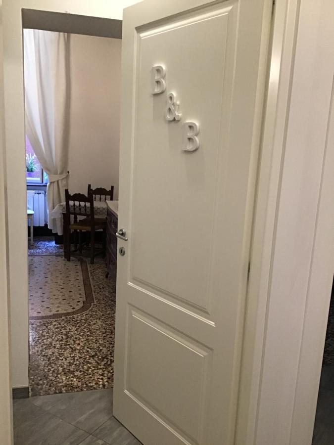 B&B Lercari Genoa Exterior photo