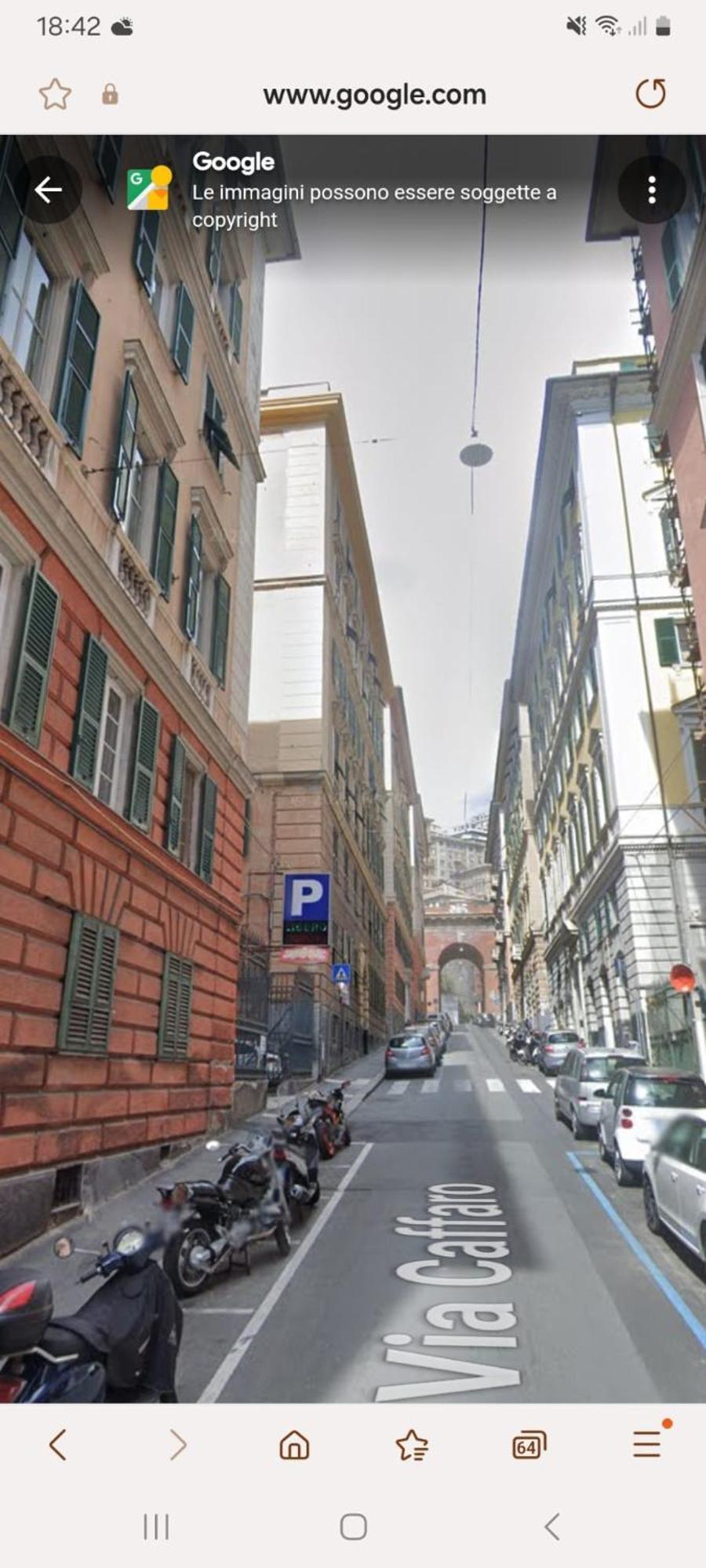 B&B Lercari Genoa Exterior photo