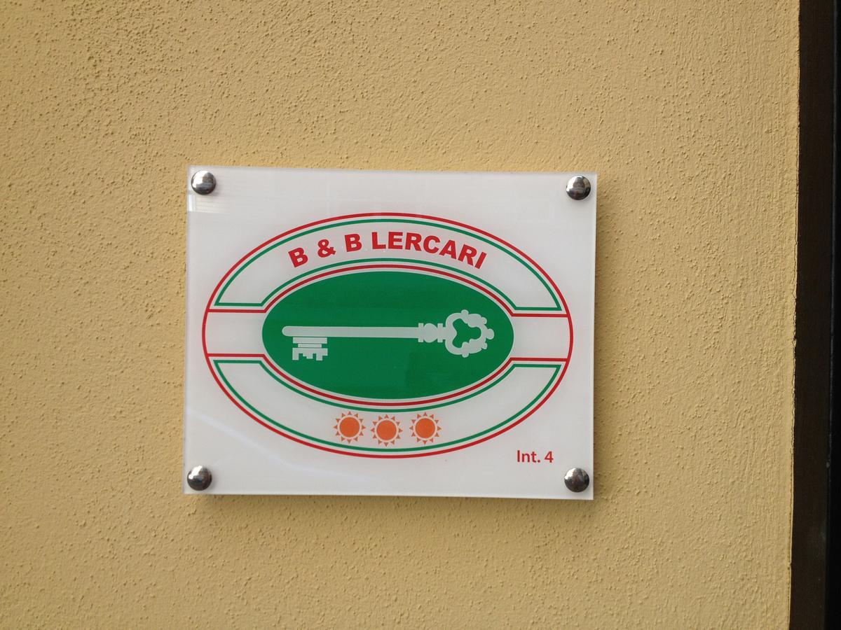 B&B Lercari Genoa Exterior photo